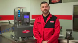 Delphi Common Rail Injector Function Tester Video