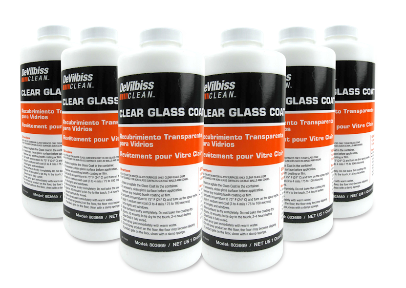 Clean Clear Glass Coat Vehicle Service Pros