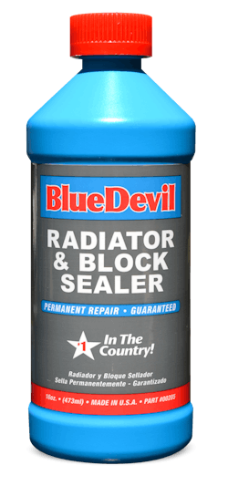 Blue Devil Radiator Block Sealer 550b35623b00c Blue Devil Radiator Block Sealer 550b35623b00c