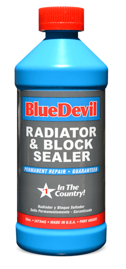 BlueDevil Radiator Block Sealer 550b35623b00c