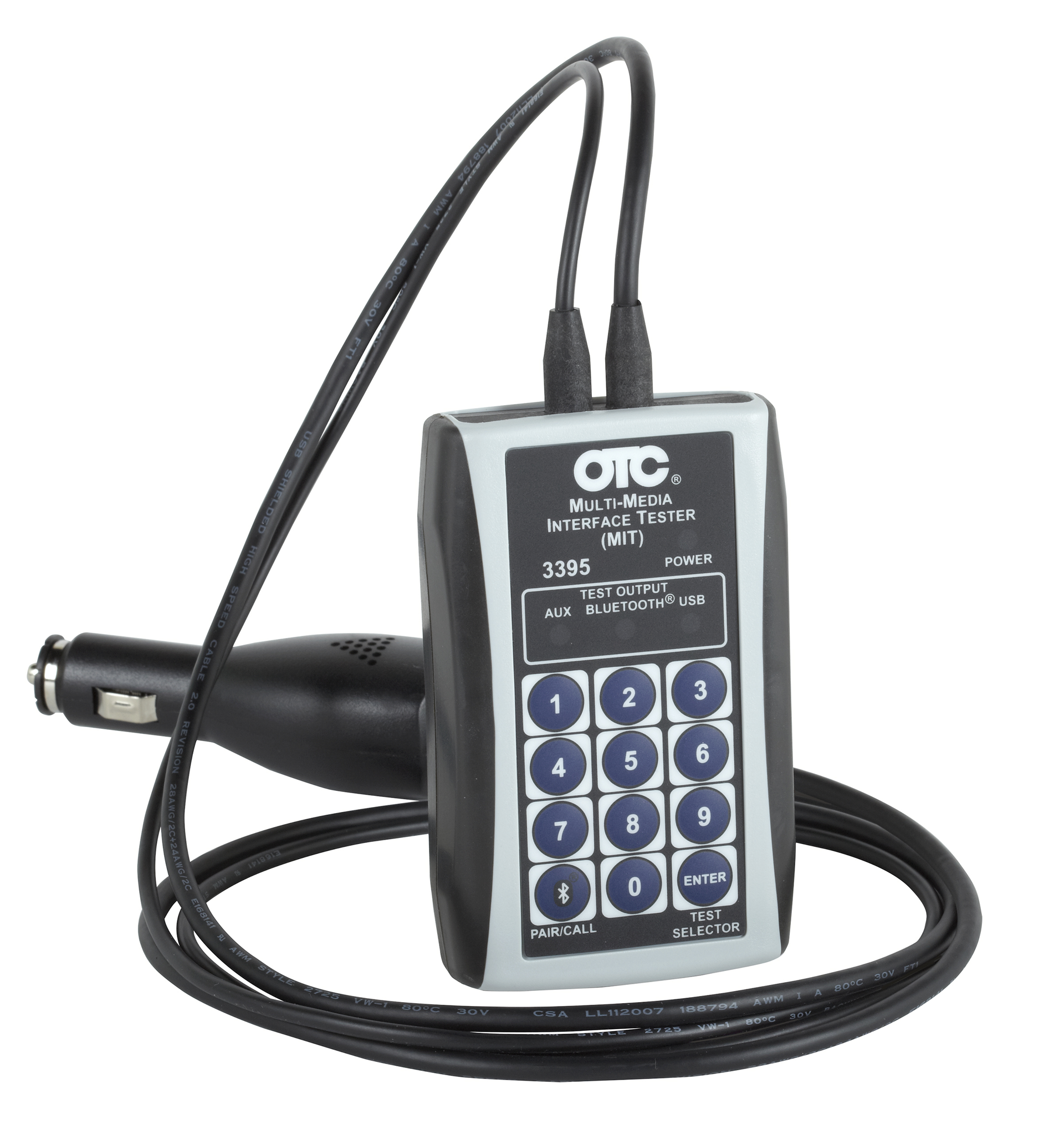 Bosch Otc 3395 Mit Tester 550b36706e5b2