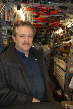 Dean Ulsh, Professional Distributor's 2015 Mobile Distributor of the Year.