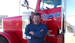 Clinton Blackburn of Morehead, Ky. Clinton Blackburn of Morehead, Ky.