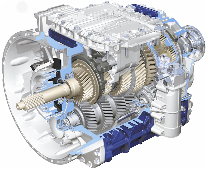Volvo Trucks introduces IShift transmission for severeduty