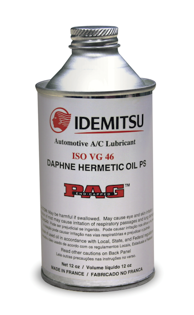 Daphne Hermetic PAG Oil Vehicle Service Pros