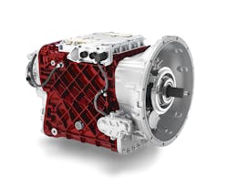 Mack Trucks announced that Mack GuardDog Connect, the proactive integrated telematics solution, will monitor critical fault codes for Mack mDRIVE automated manual transmissions. Mack Trucks announced that Mack GuardDog Connect, the proactive integrated telematics solution, will monitor critical fault codes for Mack mDRIVE automated manual transmissions.