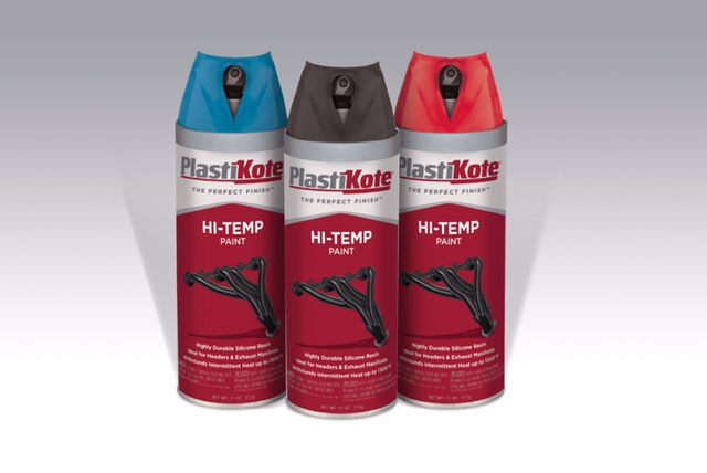 HiTemp Paint Vehicle Service Pros