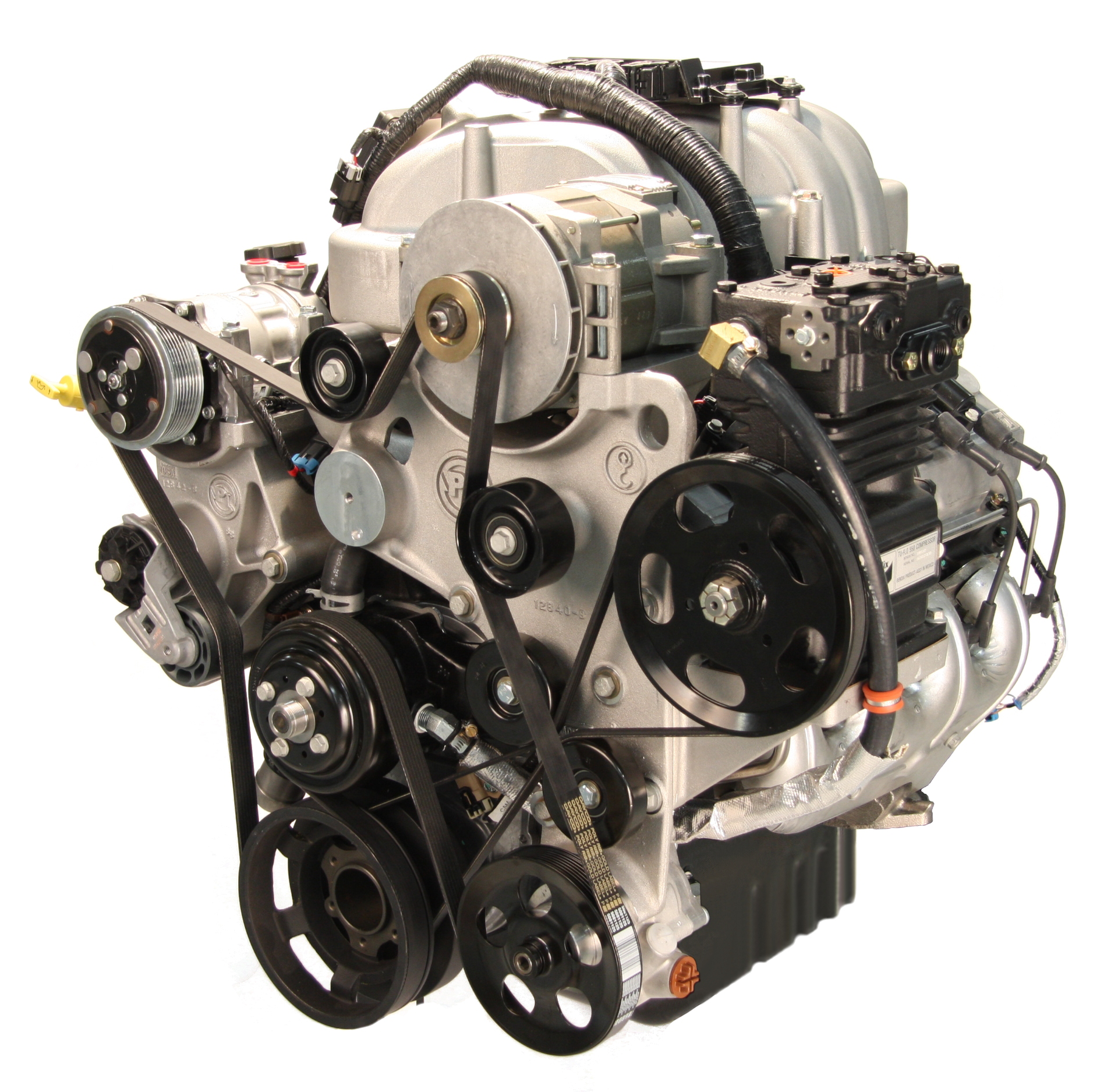 Powertrain Integration 8 0 L V8 Lpg Cutaway 550b3aa826084