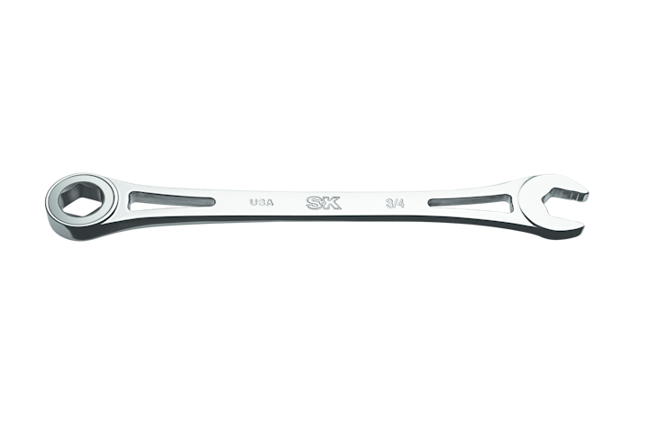 In Focus Sk Hand Tool X Frame Ratcheting Wrench Vehicle Service Pros