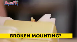 RapidFix UV Liquid Plastic Adhesive Video