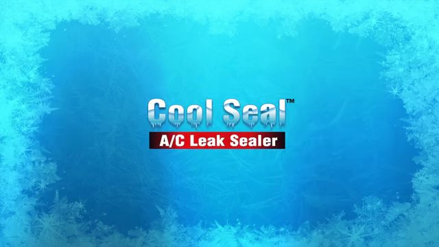 Tracerline Cool Seal A/C Leak Sealer demo Video