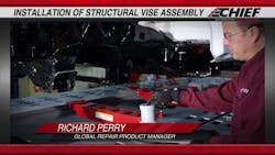 Chief Automotive Structural Holding Package - Vise Assembly Video