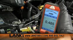 Lang CAT IV Wireless Clamp Video