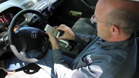 Lang 13810 Wireless Testing Video