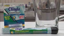 Clindo Instant Windshield Wiper Tablets Video