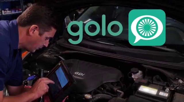 Launch GOLO CarCare Video
