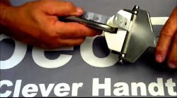 Spec Tools Hand Held Break Bender Video