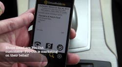 Pro-Cut Smoothride iPhone app Video
