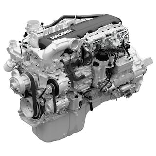 Kenworth - PACCAR MX-13 Engine
