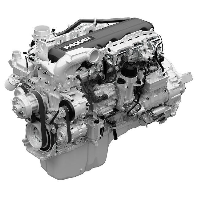 Kenworth - PACCAR MX-13 Engine