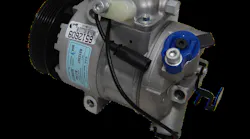 2006 2012 VW Jetta Diesel Compressor Drive Pulley 55243aea00e45