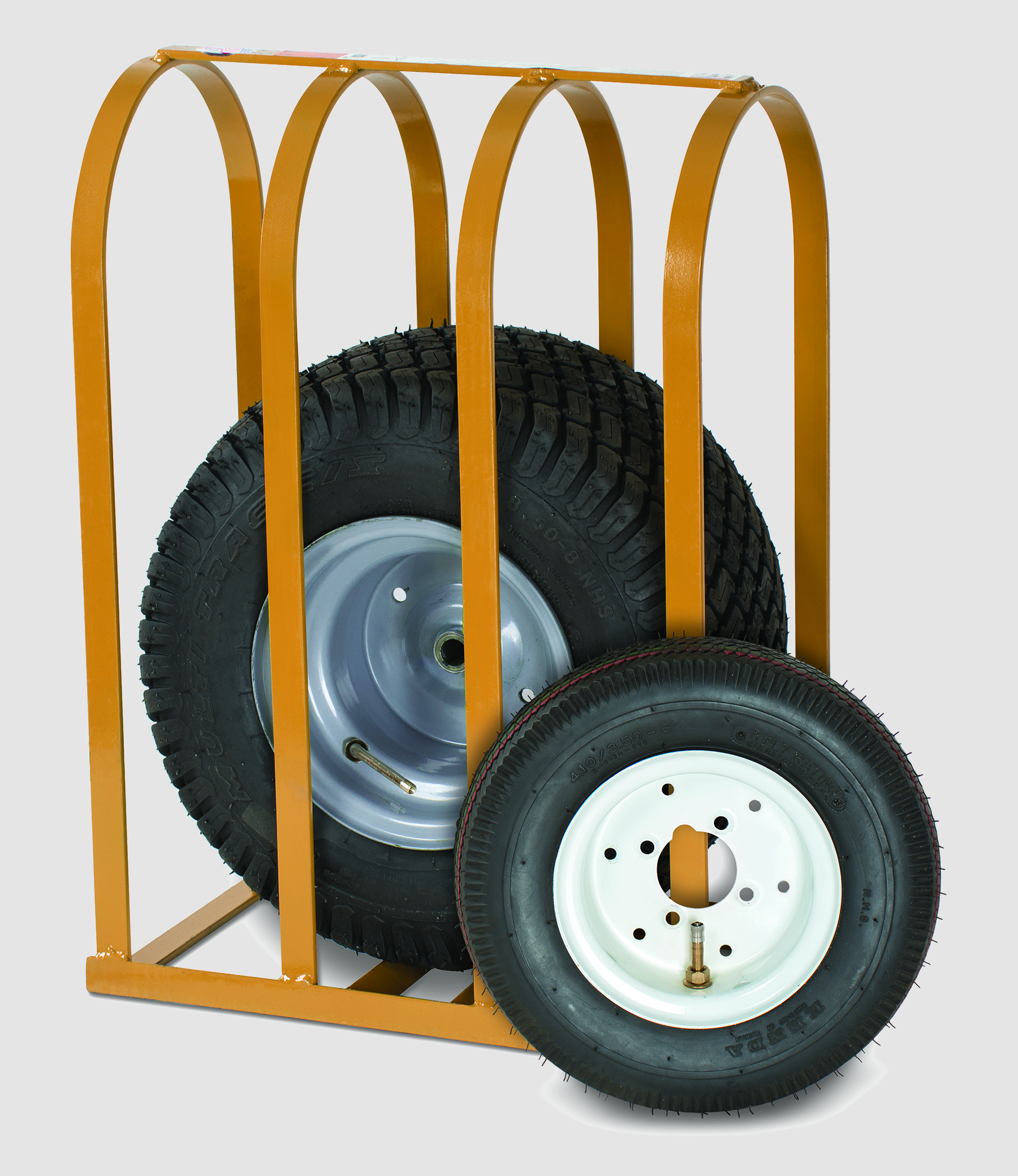 Utility Tire Cage, No. 36000 Vehicle Service Pros