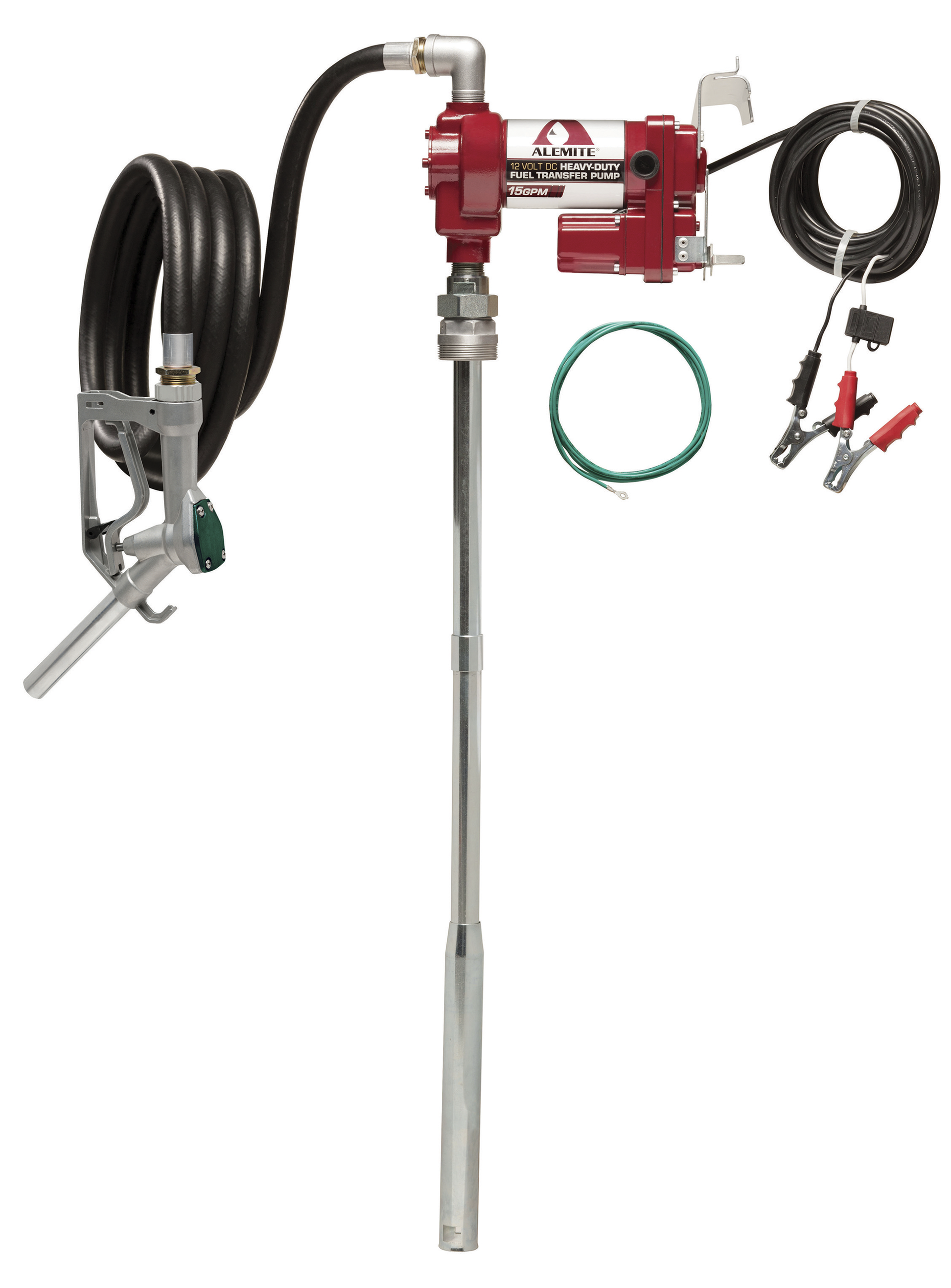 Alemite 3400 Fuel Transfer Pump 5527fd2420482