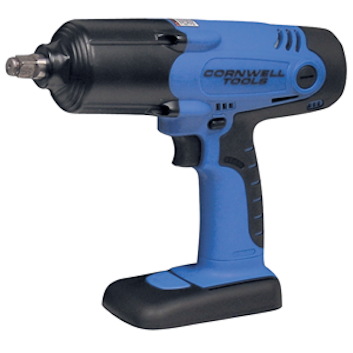 8V 1/2" bluePOWER LiIon Cordless Impact Wrench From Cornwell Quality