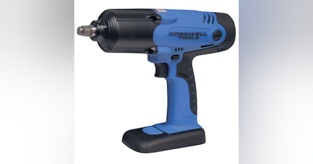 Cornwell impact gun sale