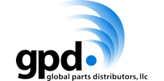 Global Parts Distributors 6512653 New Compressor 