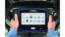 OTC, Automotive Diagnostics Scan Tools