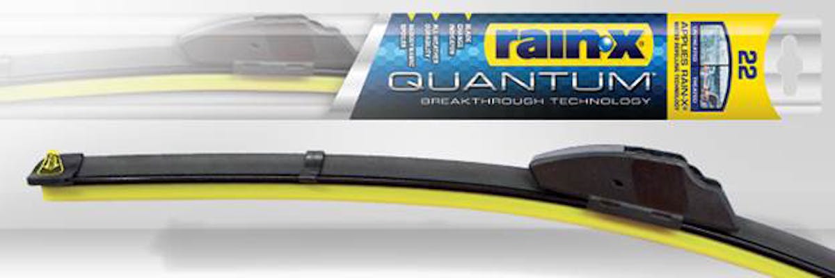 Rain-X® Quantum® Wiper Blades - Rain-X