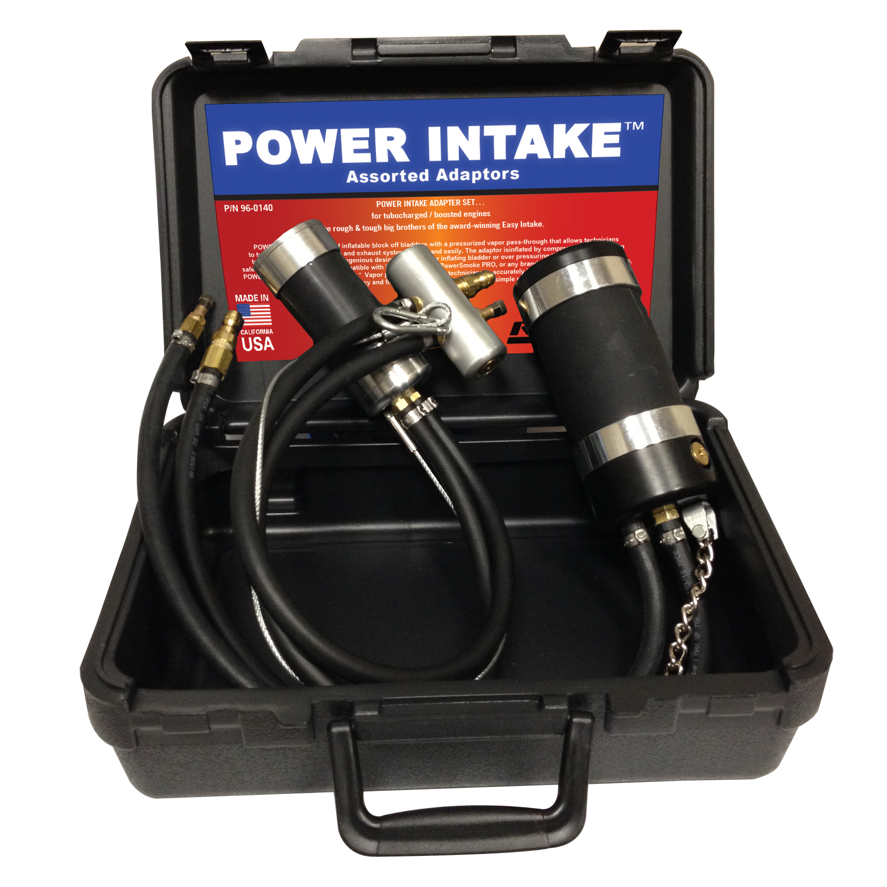 Redline Detection Power Intake 552808c2779d2