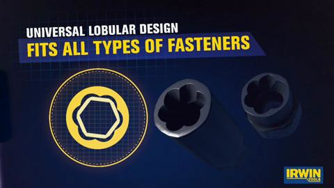 Irwin BOLT-GRIP Extractors Video