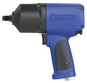 Cornwell 2025 impact gun