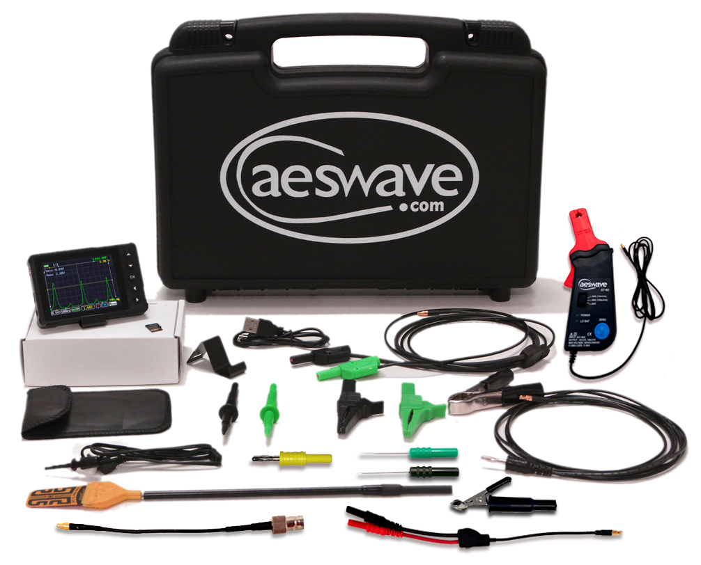 AESWave uScope
