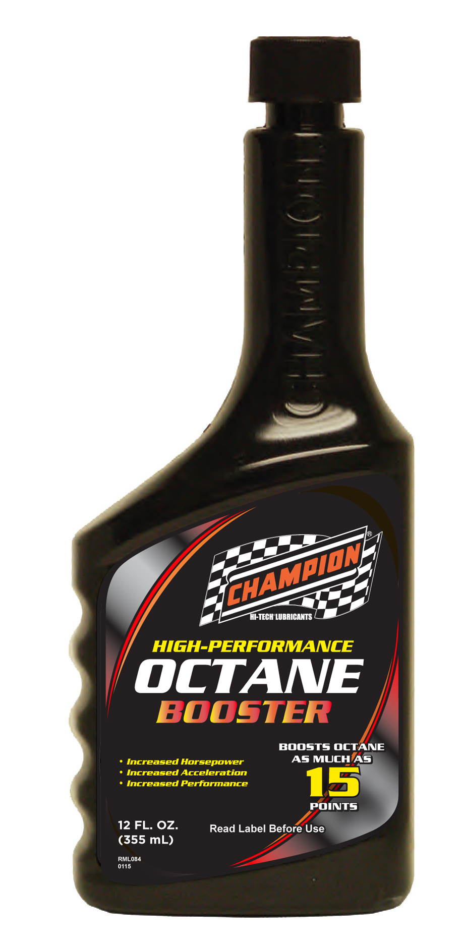 4279K Octane Booster 12 oz Image 555122310e7a1