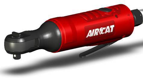 AIRCAT Pneumatic 804 Mini Ratchet 5553b4c80c397