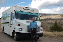 Jim Klug, independent distributor and owner of Mountain Man Tools in Canon City, Colo. Jim Klug, independent distributor and owner of Mountain Man Tools in Canon City, Colo.