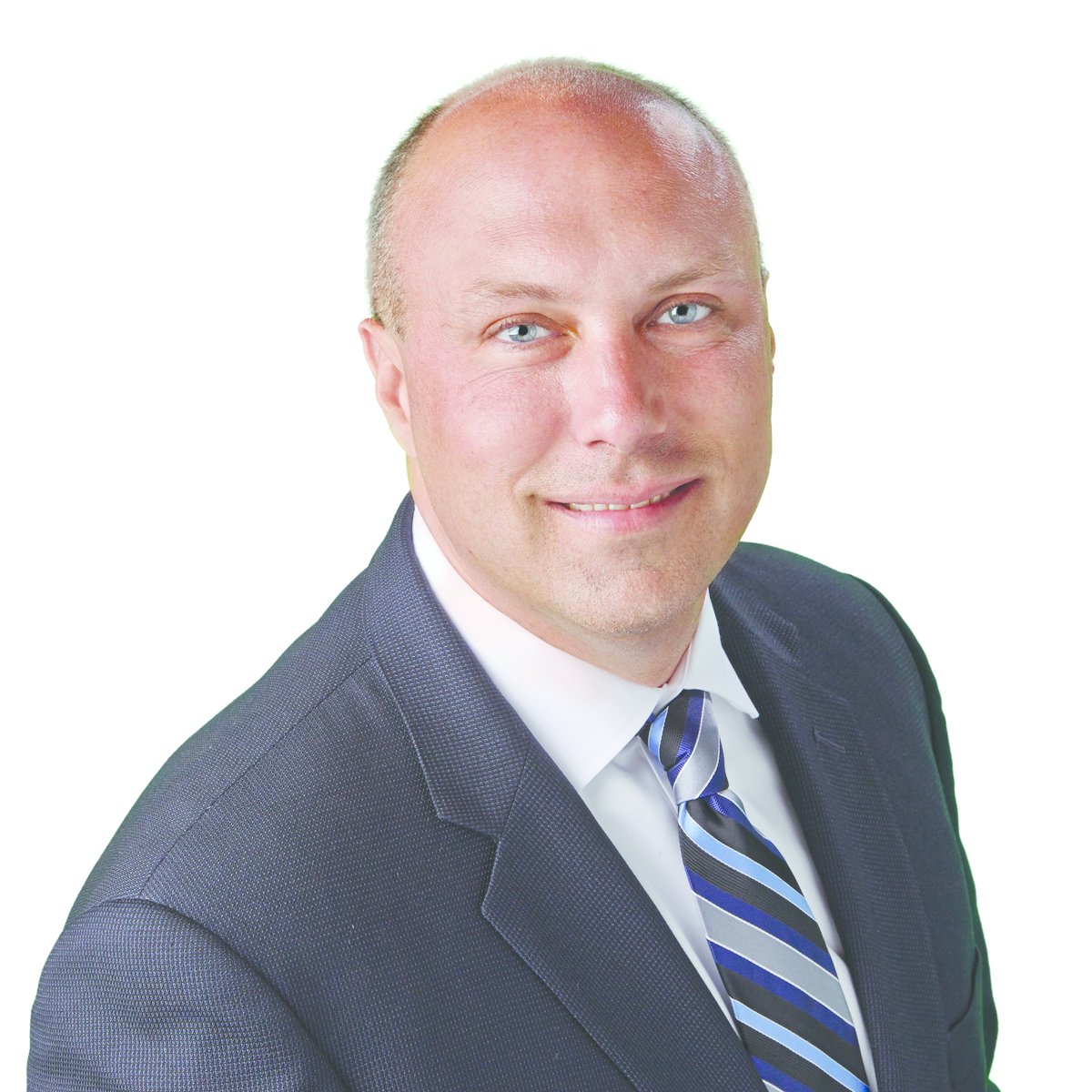 Ed Powderly, vice president of sales, BettsHD