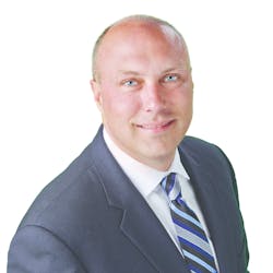 Ed Powderly, vice president of sales, BettsHD Ed Powderly, vice president of sales, BettsHD