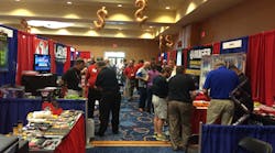 A number of attendees fill the aisles at the Ace Tool Co. 2015 National Dealer Expo in St. Petersburg, Fla. A number of attendees fill the aisles at the Ace Tool Co. 2015 National Dealer Expo in St. Petersburg, Fla.