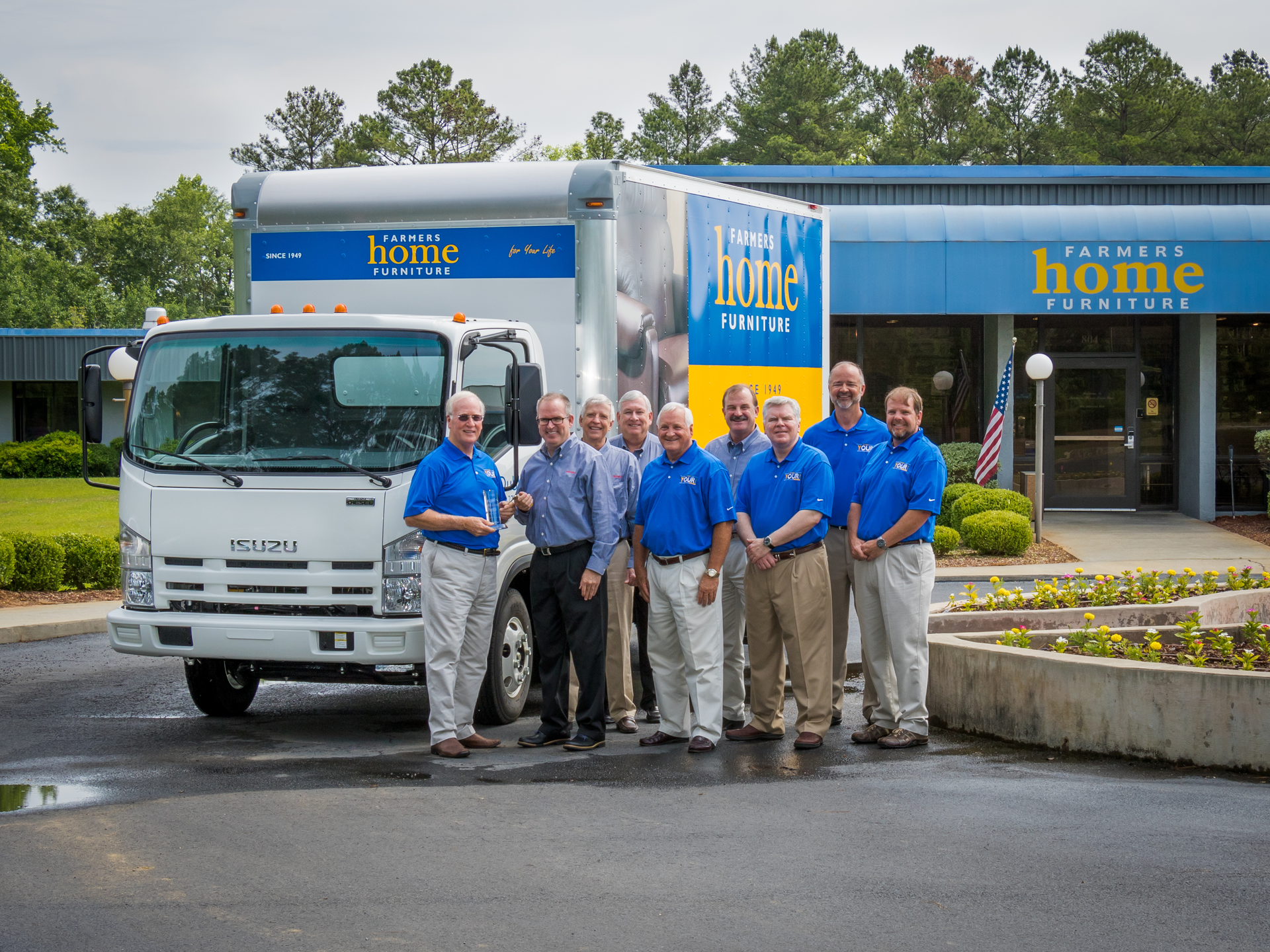 Isuzu 500 000 Farmers Sale 55560c9ee156a