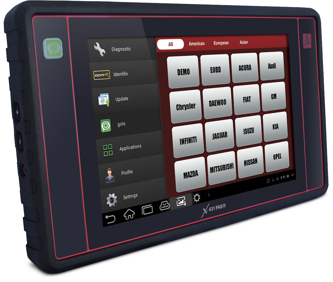 Pad Ii New 5547e550c5c4f