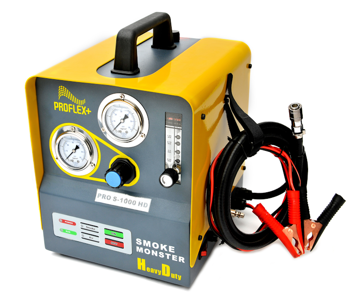 HD 1000 smoke machine From: Proflex+ | Vehicle Service Pros