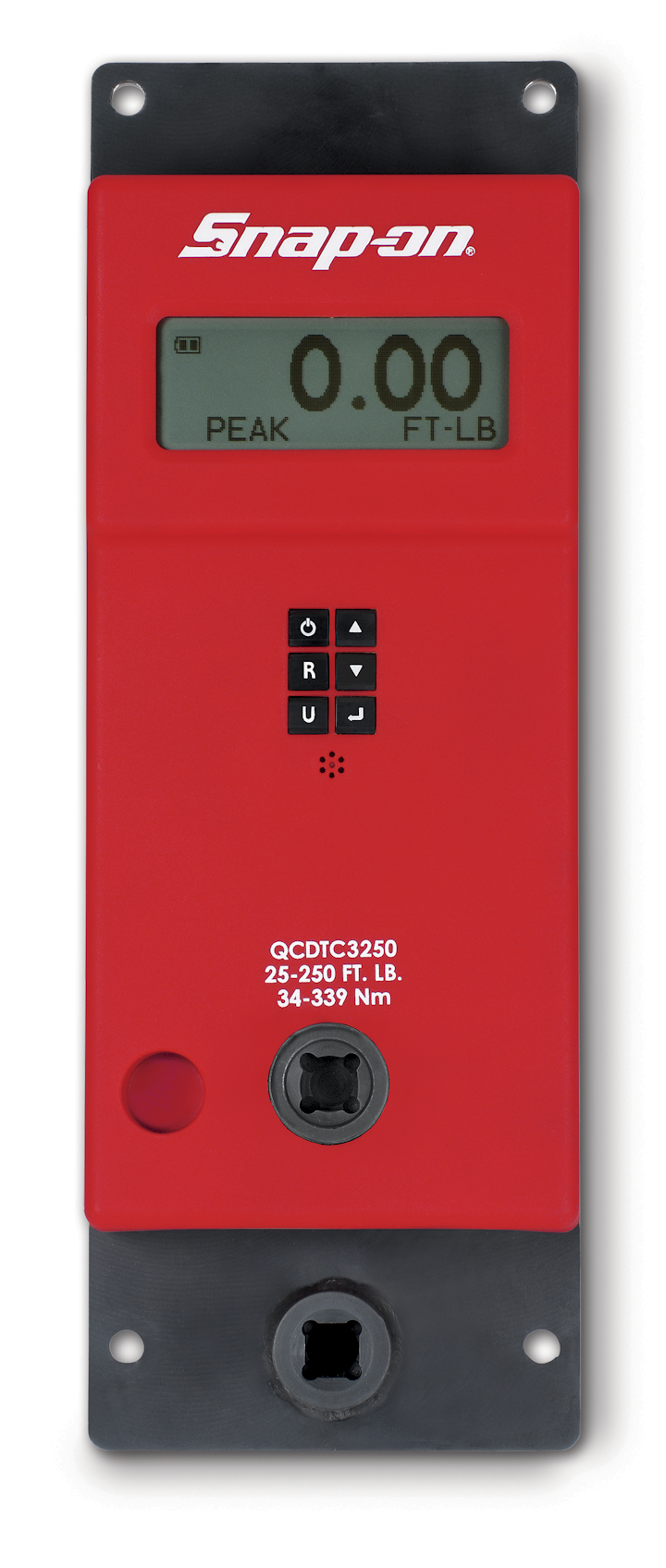 Industrial Digital Torque Checker, No. QCDTC3250 From Snapon Inc. Vehicle Service Pros