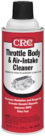 CRC Throttle Body & Air Intake Cleaner Instructional Video 