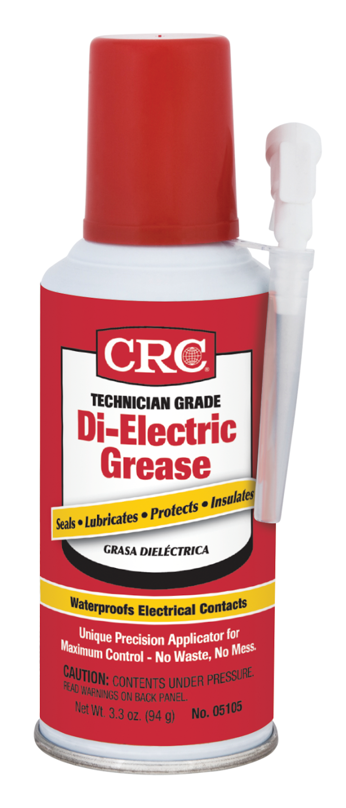 QD DiElectric Grease, No. 05105 From CRC Industries, Inc. Vehicle