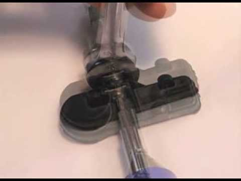 Bartec 6 Steps to TPMS - Step 4 Video