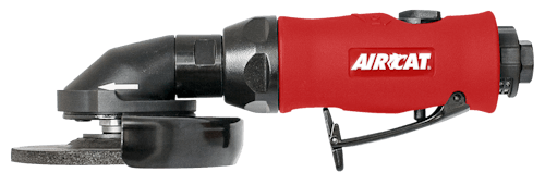One Handed 4.5 Angle Grinder No. 6340 Vehicle Service Pros